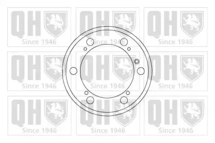 Тормозной барабан QUINTON HAZELL купить