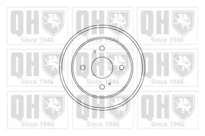 Тормозной барабан QUINTON HAZELL купить