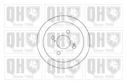 Тормозной барабан QUINTON HAZELL купить