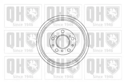 Тормозной барабан QUINTON HAZELL купить
