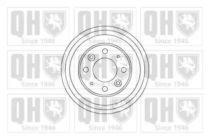 Тормозной барабан QUINTON HAZELL купить