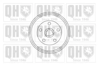 Тормозной барабан QUINTON HAZELL купить