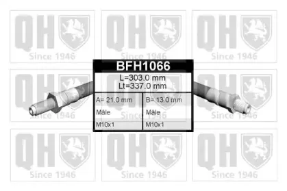 Тормозной шланг QUINTON HAZELL купить