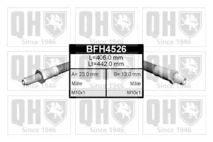 Тормозной шланг QUINTON HAZELL купить