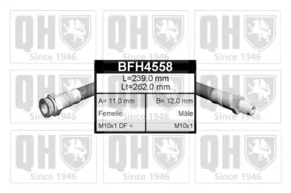 Тормозной шланг QUINTON HAZELL купить