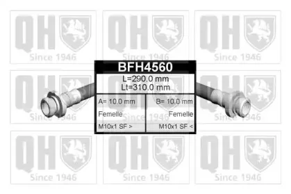 Тормозной шланг QUINTON HAZELL купить