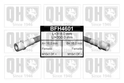 Тормозной шланг QUINTON HAZELL купить