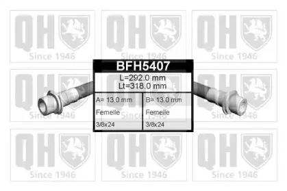 Тормозной шланг QUINTON HAZELL купить