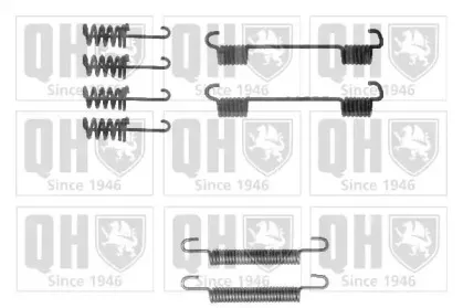 Комплектующие, стояночная тормозная система QUINTON HAZELL купить