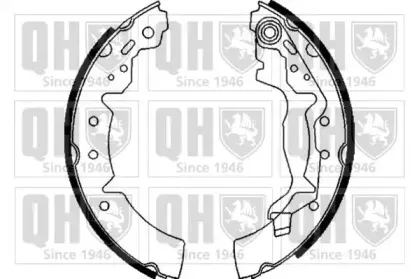 Комплект тормозных колодок QUINTON HAZELL купить
