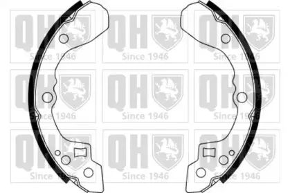 Комплект тормозных колодок QUINTON HAZELL купить