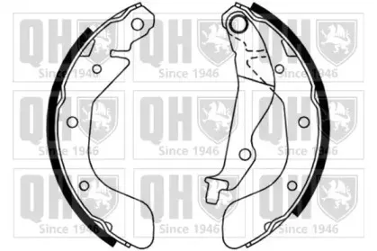Комплект тормозных колодок QUINTON HAZELL купить