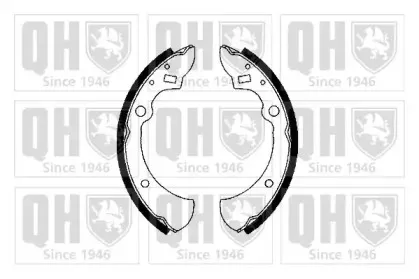 Комплект тормозных колодок QUINTON HAZELL купить