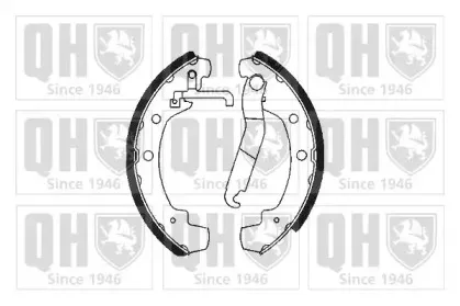 Комплект тормозных колодок QUINTON HAZELL купить