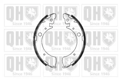 Комплект тормозных колодок QUINTON HAZELL купить