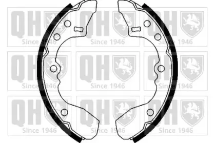Комплект тормозных колодок QUINTON HAZELL купить