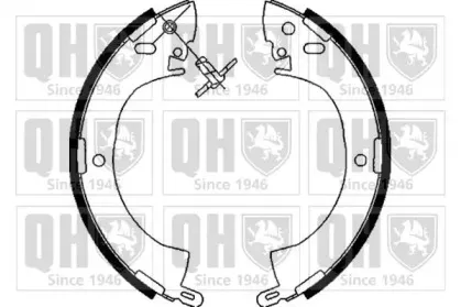 Комплект тормозных колодок QUINTON HAZELL купить