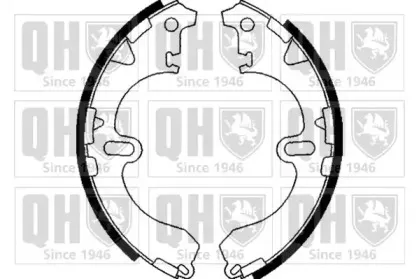 Комплект тормозных колодок QUINTON HAZELL купить
