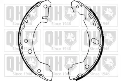 Комплект тормозных колодок QUINTON HAZELL купить