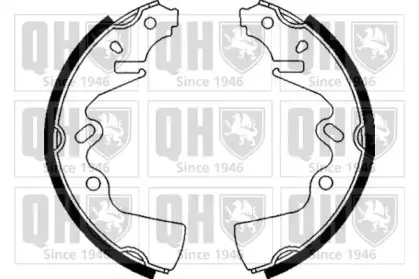 Комплект тормозных колодок QUINTON HAZELL купить