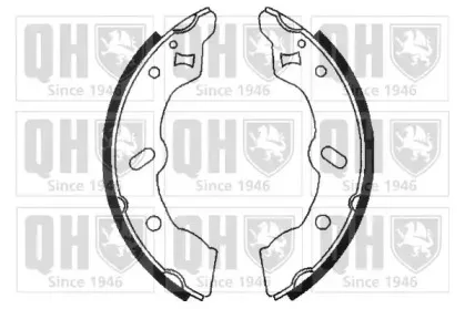 Комплект тормозных колодок QUINTON HAZELL купить
