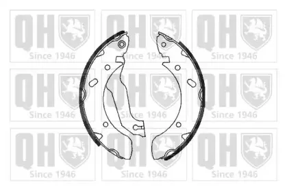 Комплект тормозных колодок QUINTON HAZELL купить