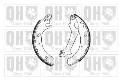 Комплект тормозных колодок QUINTON HAZELL купить