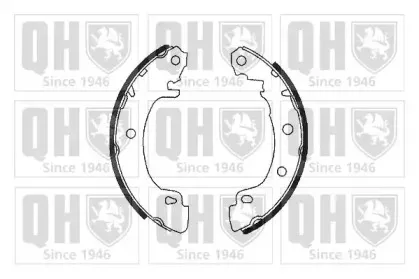 Комплект тормозных колодок QUINTON HAZELL купить