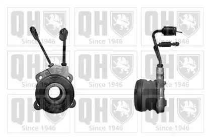 Центральный выключатель, система сцепления QUINTON HAZELL купить