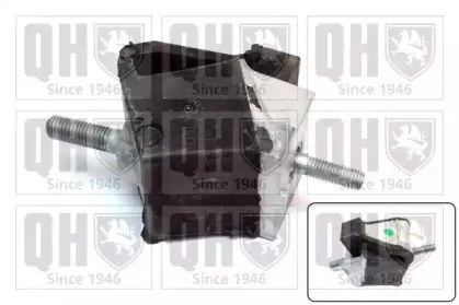 Подвеска, двигатель QUINTON HAZELL купить