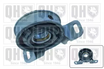 Подшипник, промежуточный подшипник карданного вала QUINTON HAZELL купить