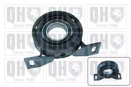 Подшипник, промежуточный подшипник карданного вала QUINTON HAZELL купить