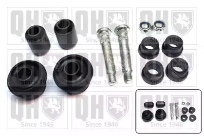 Ремкомплект, поперечный рычаг подвески QUINTON HAZELL купить