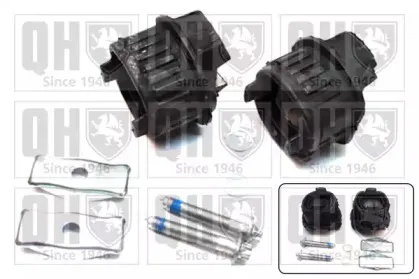 Ремкомплект, поперечный рычаг подвески QUINTON HAZELL купить