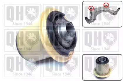 Втулка, балка моста QUINTON HAZELL купить