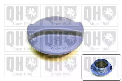 Крышка, резервуар охлаждающей жидкости QUINTON HAZELL купить