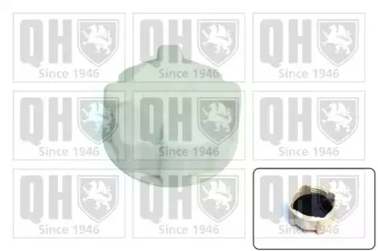 Крышка, резервуар охлаждающей жидкости QUINTON HAZELL купить