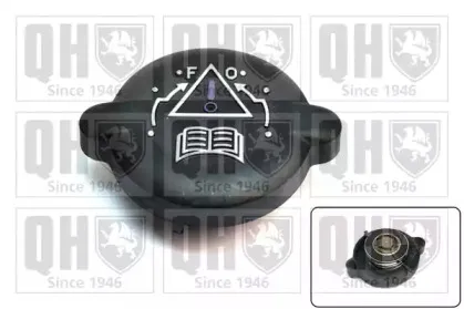 Крышка, резервуар охлаждающей жидкости QUINTON HAZELL купить