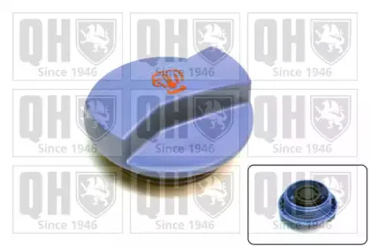 Крышка, резервуар охлаждающей жидкости QUINTON HAZELL купить