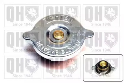 Крышка, резервуар охлаждающей жидкости QUINTON HAZELL купить