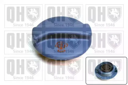 Крышка, резервуар охлаждающей жидкости QUINTON HAZELL купить
