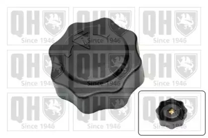 Крышка, резервуар охлаждающей жидкости QUINTON HAZELL купить