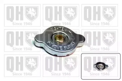 Крышка, радиатор QUINTON HAZELL купить