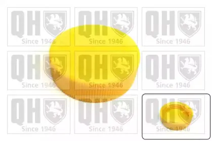 Крышка, резервуар охлаждающей жидкости QUINTON HAZELL купить