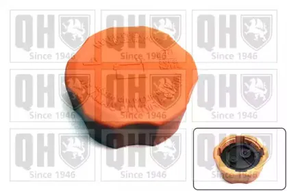 Крышка, резервуар охлаждающей жидкости QUINTON HAZELL купить