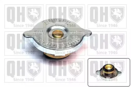 Крышка, радиатор QUINTON HAZELL купить