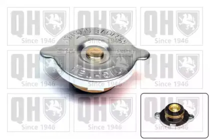 Крышка, радиатор QUINTON HAZELL купить