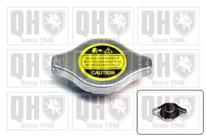 Крышка, радиатор QUINTON HAZELL купить