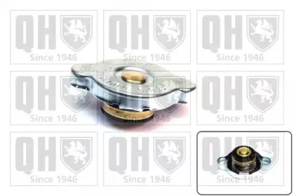 Крышка, радиатор QUINTON HAZELL купить