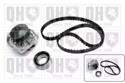 Водяной насос + комплект зубчатого ремня QUINTON HAZELL купить